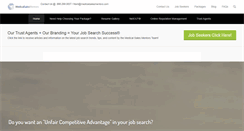 Desktop Screenshot of medicalsalesmentors.com
